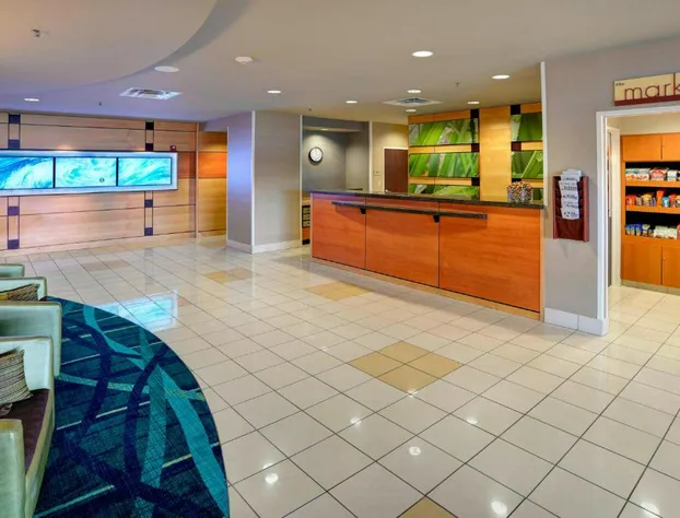 SpringHill Suites by Marriott Terre Haute hotel detail image 3