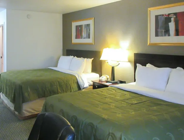 Quality Inn Longmont hotel detail image 2