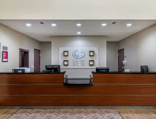 Comfort Suites Ennis hotel detail image 2