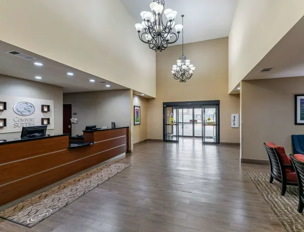 Comfort Suites Ennis hotel detail image 3