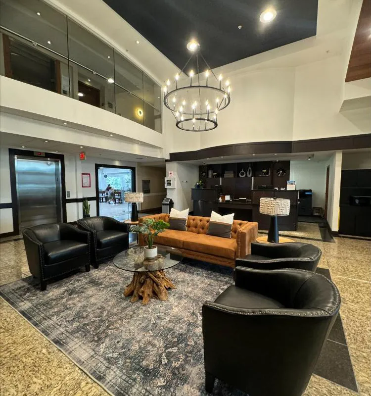 Prestige Prince George Lodge hotel hero