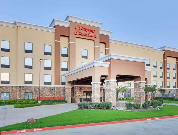 Hampton Inn & Suites Dallas-Arlington-South hotel detail image 1