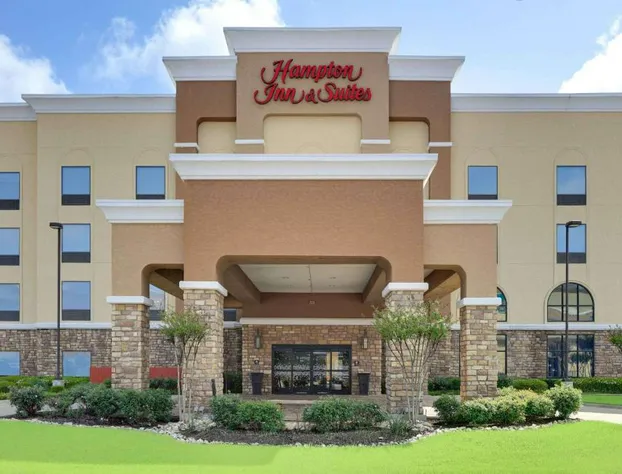 Hampton Inn & Suites Dallas-Arlington-South hotel detail image 1