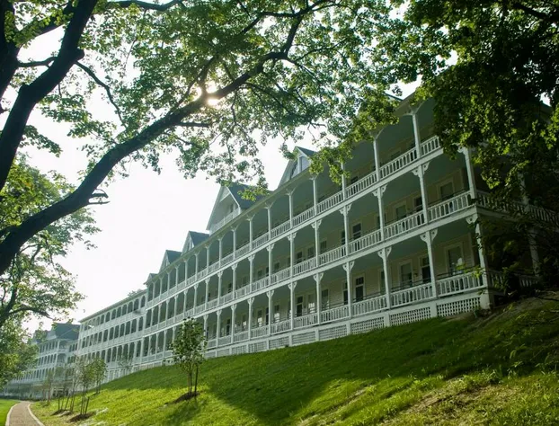 Omni Bedford Springs Resort & Spa hotel detail image 1