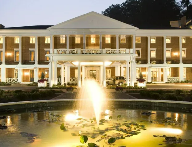 Omni Bedford Springs Resort & Spa hotel detail image 2