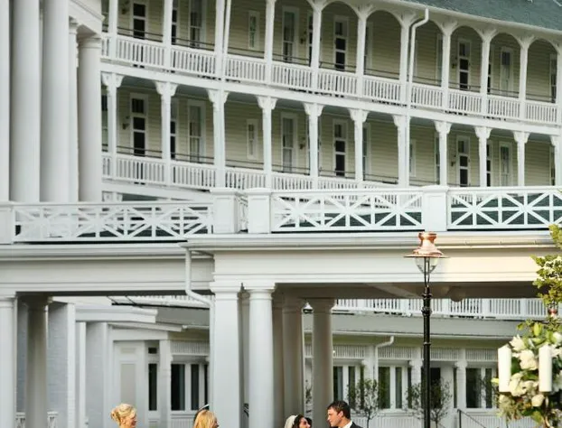 Omni Bedford Springs Resort & Spa hotel detail image 3