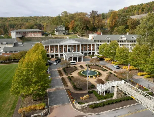 Omni Bedford Springs Resort & Spa hotel detail image 4