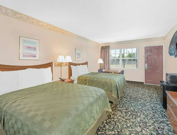 Americas Best Value Inn by Sonesta Pecos hotel detail image 3