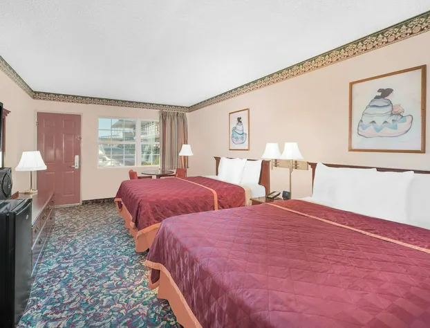 Americas Best Value Inn by Sonesta Pecos hotel detail image 4