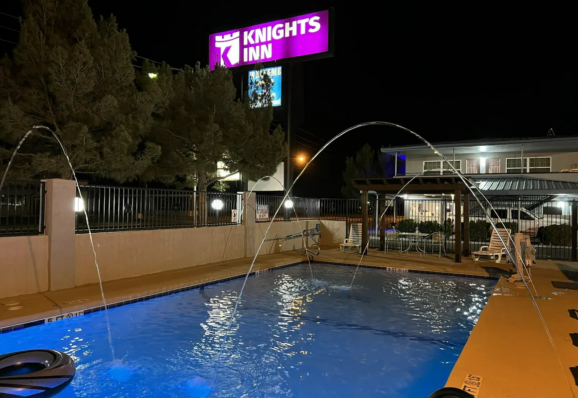 Americas Best Value Inn by Sonesta Pecos hotel hero