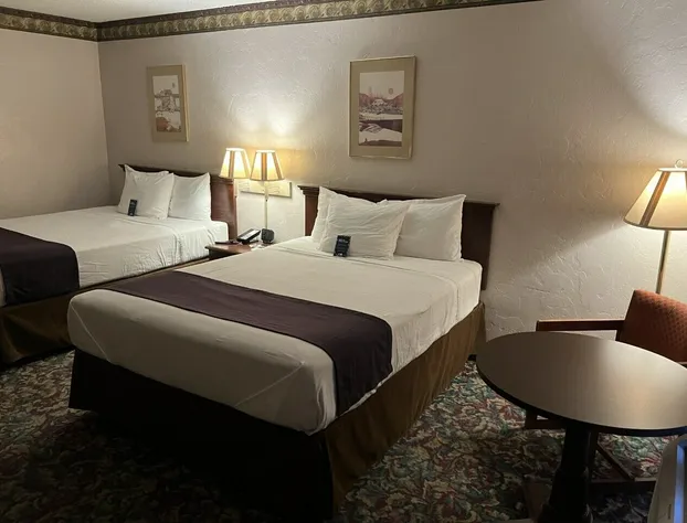 Americas Best Value Inn by Sonesta Pecos hotel detail image 3