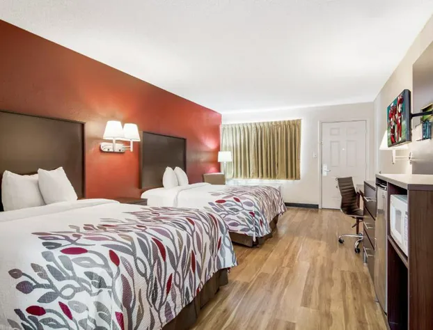 Red Roof Inn Acworth - Emerson/ LakePoint South hotel detail image 4