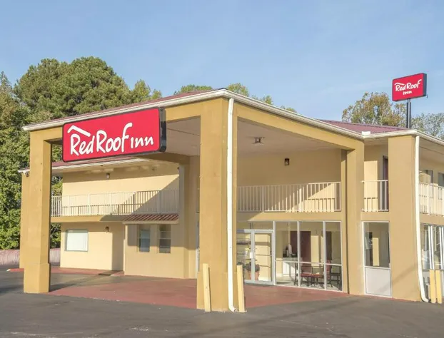 Red Roof Inn Acworth - Emerson/ LakePoint South hotel detail image 1