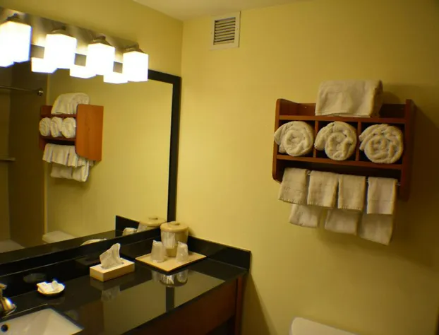 University Hotel & Suites Shippensburg, Trademark by Wyndham hotel detail image 2