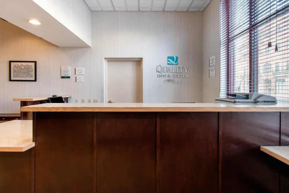 Clarion Hotel & Suites University - Shippensburg hotel hero