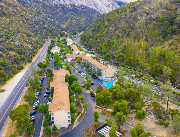 Yosemite View Lodge hotel detail image 2