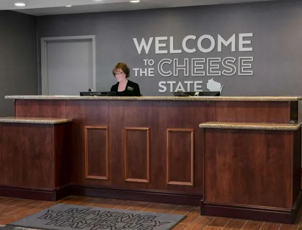 Hampton Inn & Suites West Bend hotel detail image 1