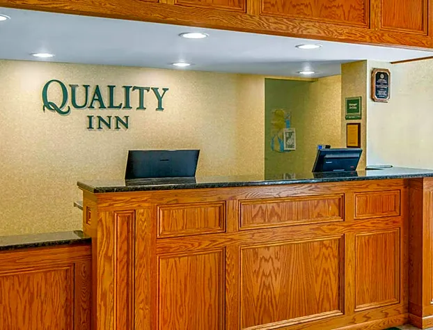 Quality Inn Ledgewood - Dover hotel detail image 1
