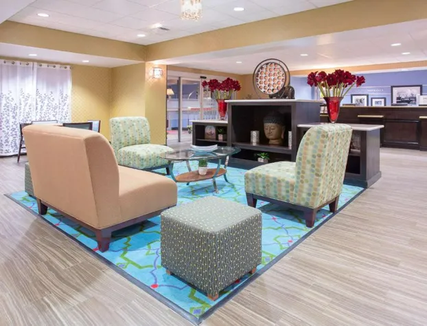 Hampton Inn Santa Rosa hotel detail image 3