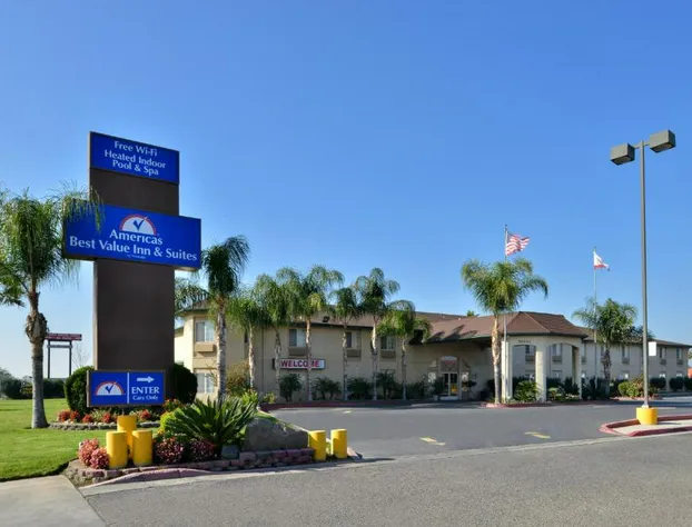 Americas Best Value Inn & Suites Madera hotel detail image 3