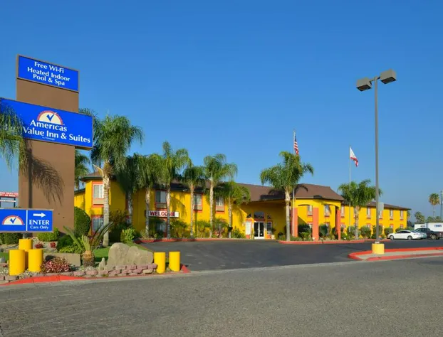 Americas Best Value Inn & Suites Madera hotel detail image 4