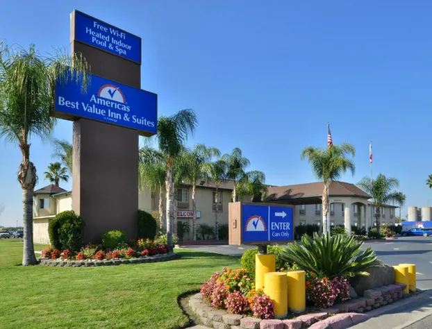 Americas Best Value Inn & Suites Madera hotel detail image 1