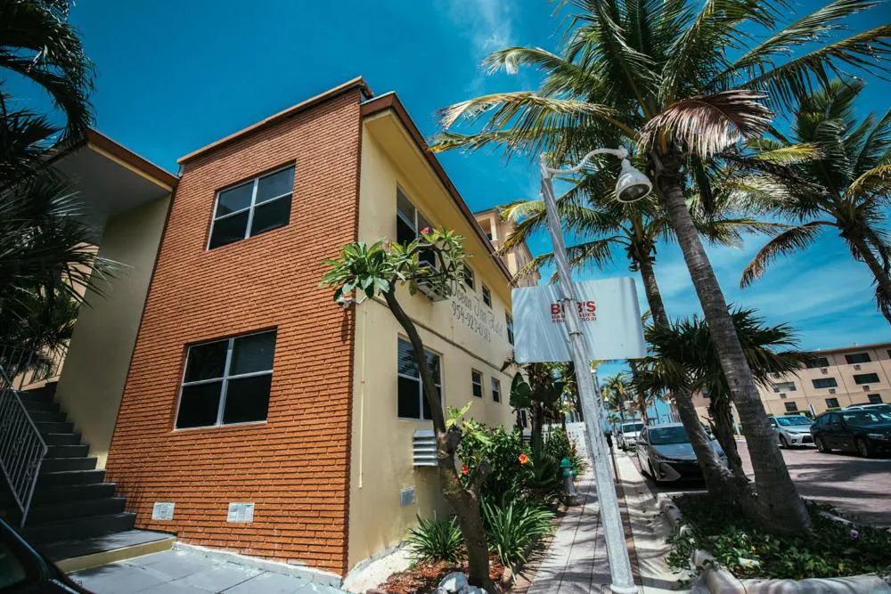 Ocean Inn hotel hero