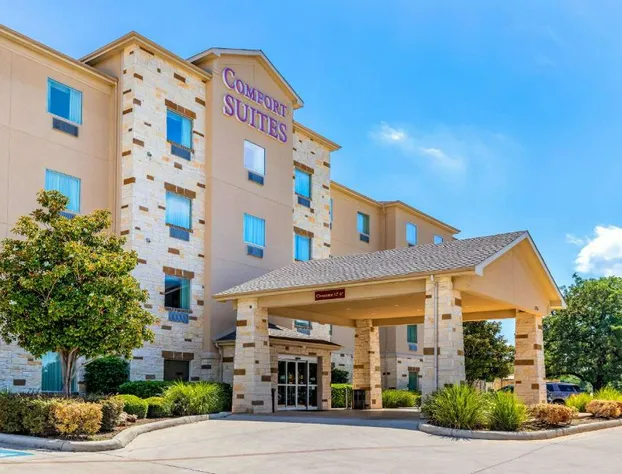 Comfort Suites San Antonio North - Stone Oak hotel detail image 1