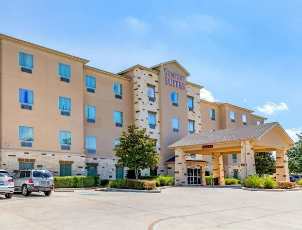 Comfort Suites San Antonio North - Stone Oak hotel detail image 2