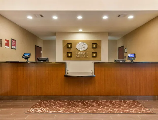Comfort Suites San Antonio North - Stone Oak hotel detail image 4