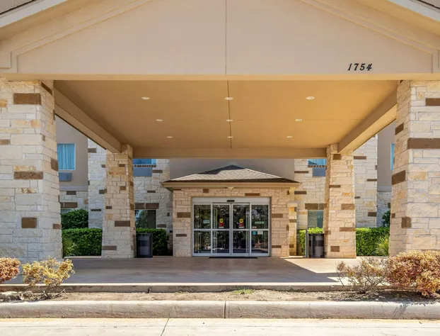 Comfort Suites San Antonio North - Stone Oak hotel detail image 2