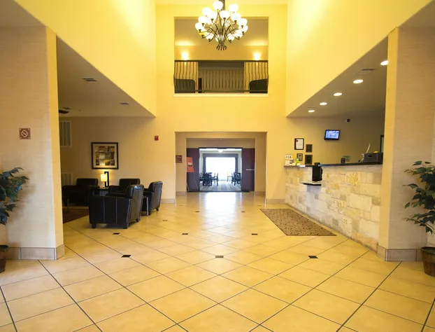 Comfort Suites San Antonio North - Stone Oak hotel detail image 4