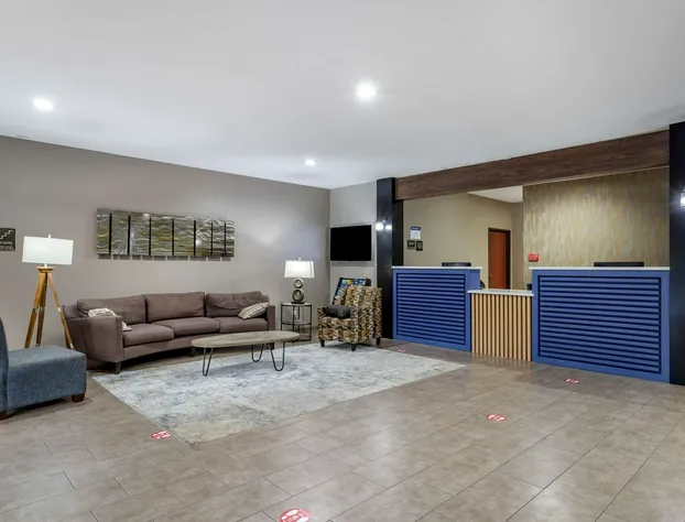 Best Western Oakdale Inn hotel detail image 1