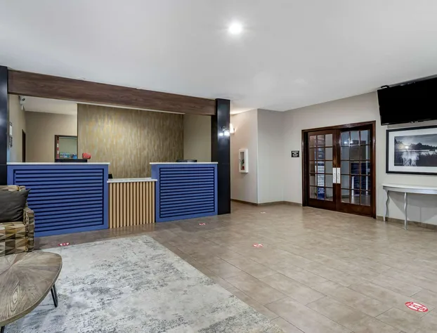 Best Western Oakdale Inn hotel detail image 2