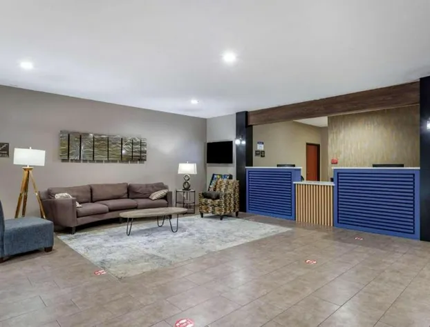 Best Western Oakdale Inn hotel detail image 1