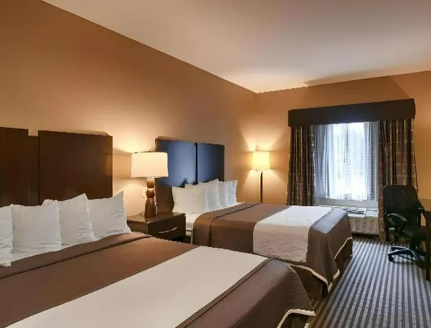 Best Western Oakdale Inn hotel detail image 3