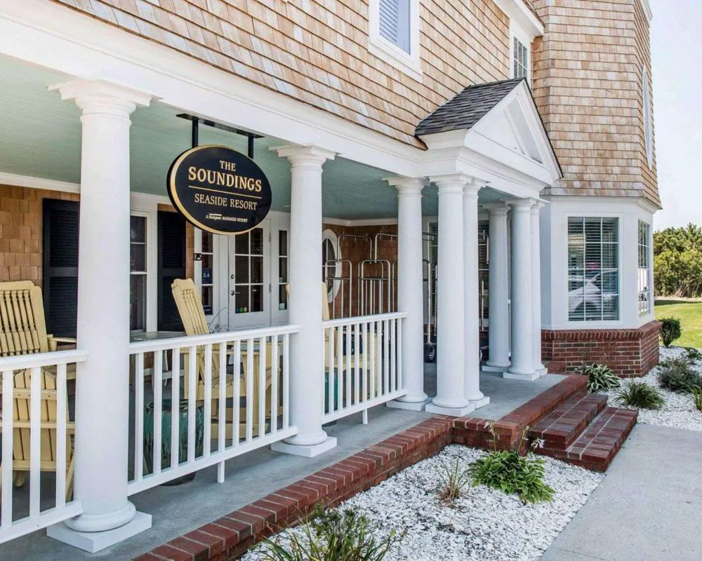 Bluegreen Vacations The Soundings, an Ascend Collection Resort hotel hero