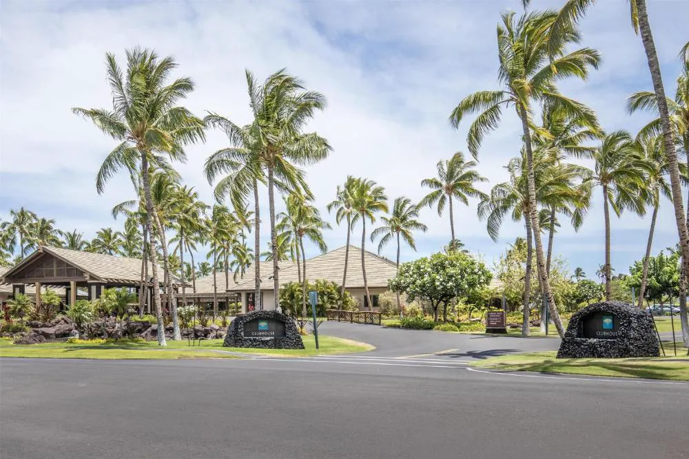 Hilton Grand Vacations Club Kings’ Land Waikoloa hotel hero