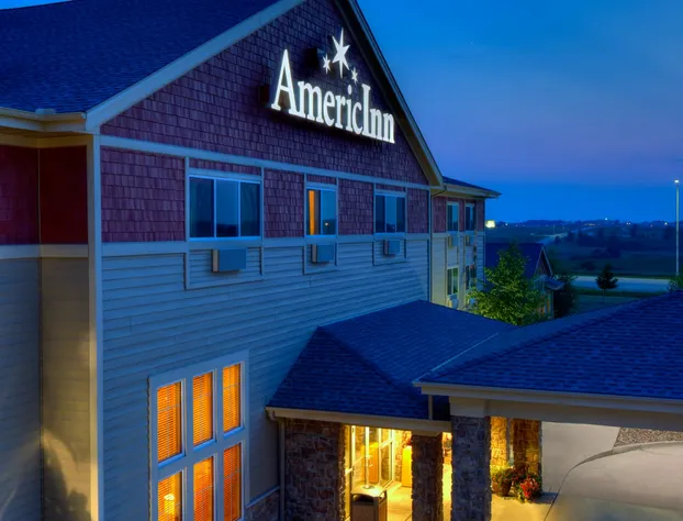 AmericInn by Wyndham Newton hotel detail image 2