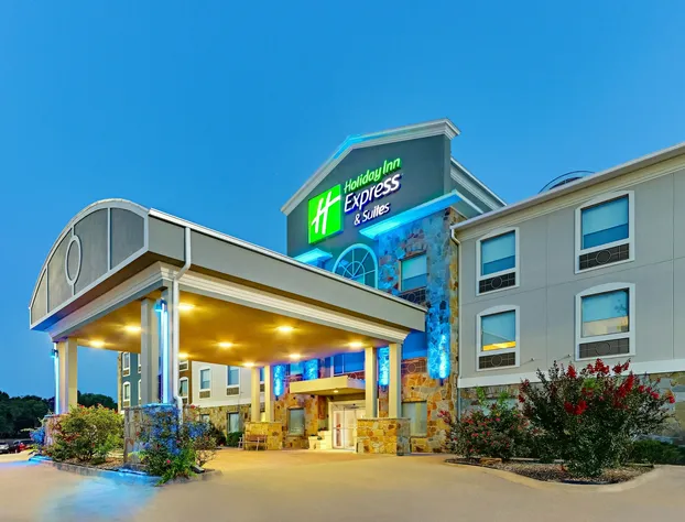 Holiday Inn Express Hotel & Suites Weatherford by IHG hotel detail image 2