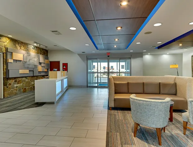 Holiday Inn Express Hotel & Suites Weatherford by IHG hotel detail image 4