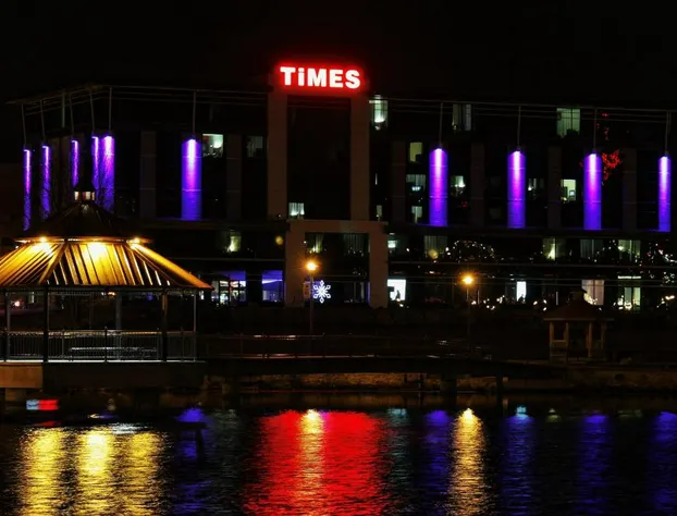 Grand Times Hotel Sherbrooke hotel detail image 3