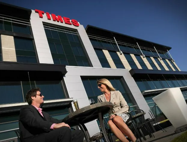 Grand Times Hotel Sherbrooke hotel detail image 2