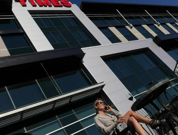 Grand Times Hotel Sherbrooke hotel detail image 3