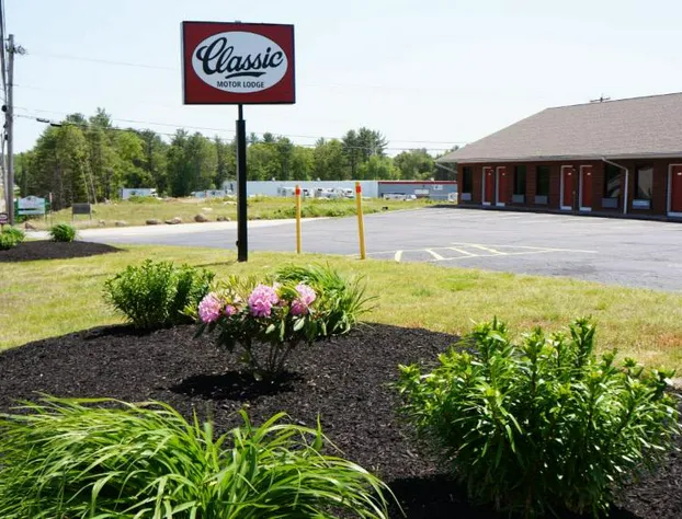 Classic Motor Lodge West Green hotel detail image 1