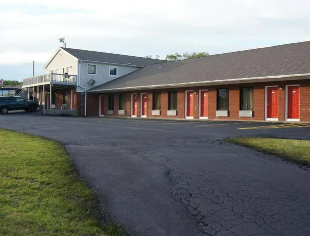Classic Motor Lodge West Green hotel detail image 2