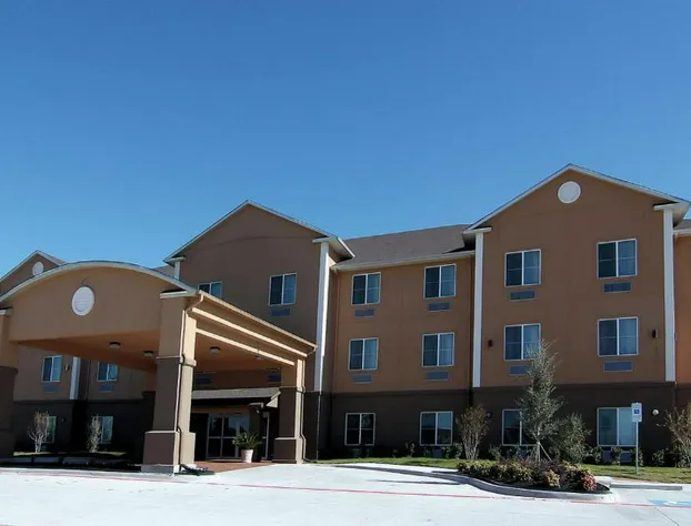 Quality Inn & Suites - Marlin hotel detail image 1