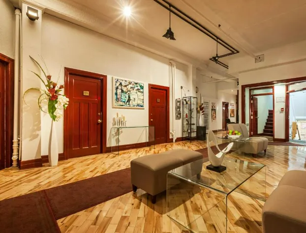 Hotel Quartier des Spectacles hotel detail image 1