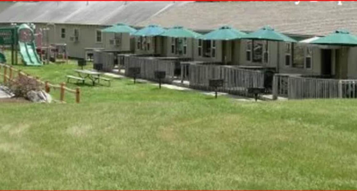 Lake George Diamond Cove hotel hero