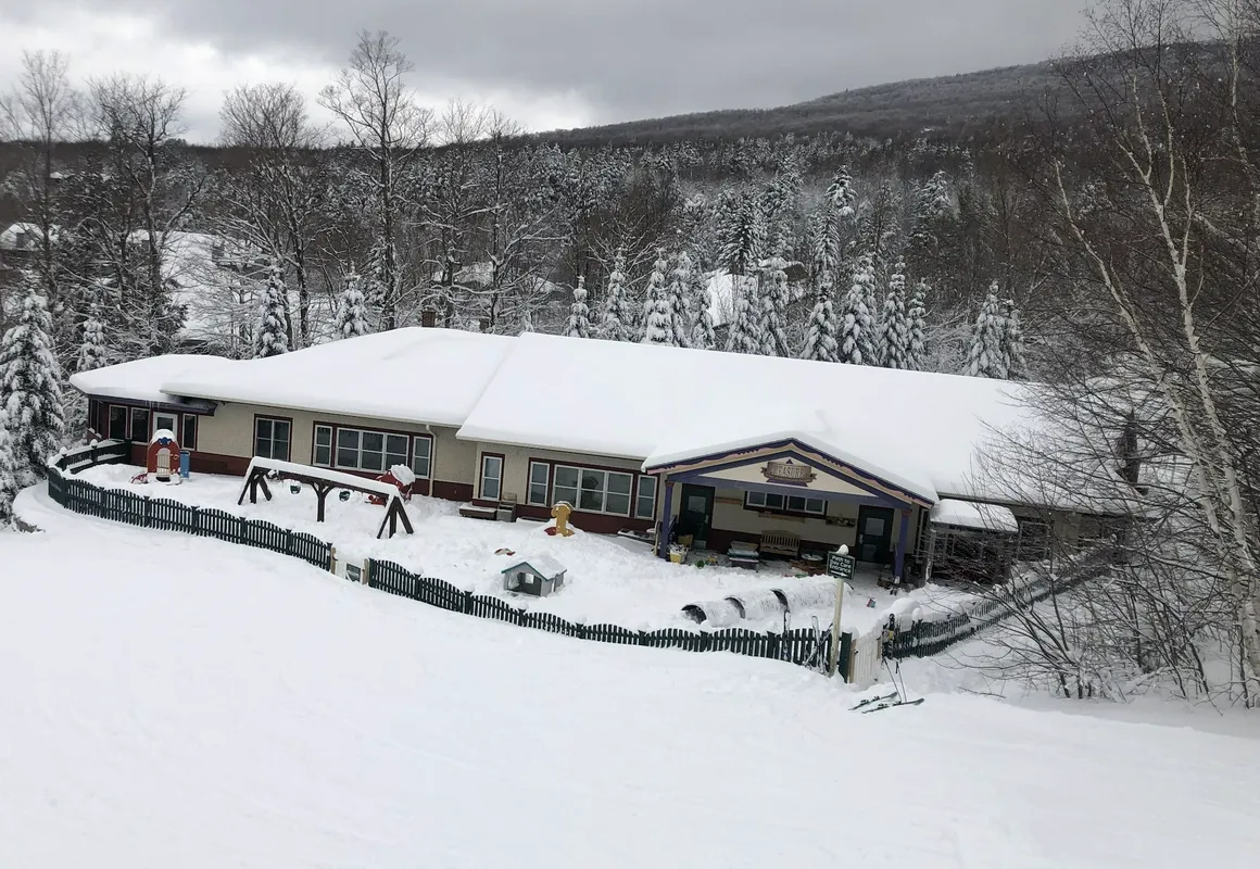 Smugglers' Notch Resort hotel hero